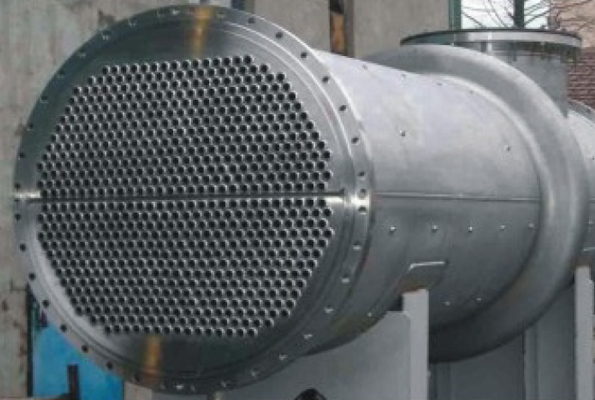 鍋爐熱交換器、冷凝器用不銹鋼管