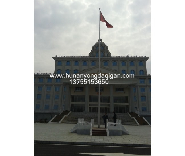 湖南吉首花垣法院15米上口徑80mm，下口徑200mm 304mm 4.0mm 